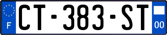 CT-383-ST