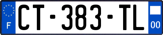 CT-383-TL