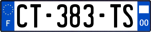 CT-383-TS