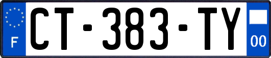 CT-383-TY