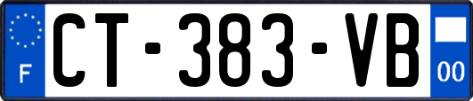 CT-383-VB