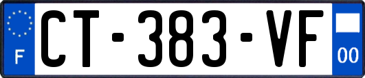 CT-383-VF