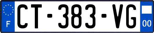 CT-383-VG