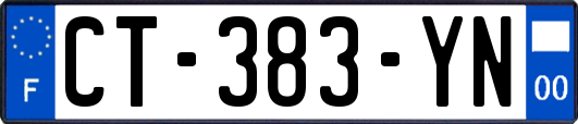 CT-383-YN