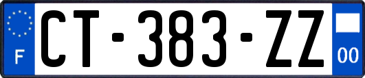 CT-383-ZZ