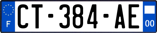 CT-384-AE