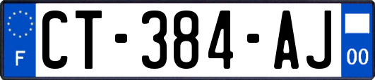 CT-384-AJ