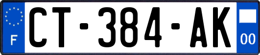 CT-384-AK