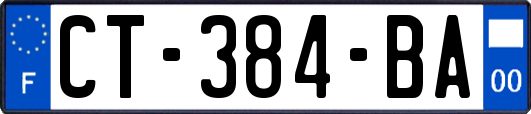 CT-384-BA