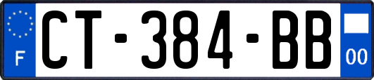 CT-384-BB