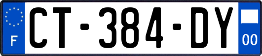 CT-384-DY