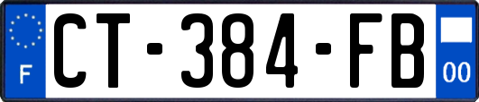 CT-384-FB
