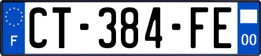 CT-384-FE