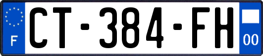 CT-384-FH