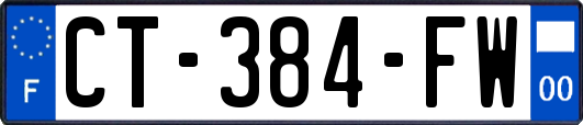 CT-384-FW