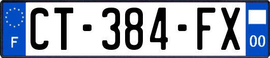 CT-384-FX