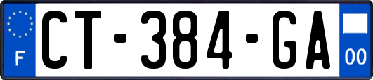 CT-384-GA