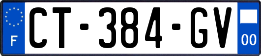 CT-384-GV