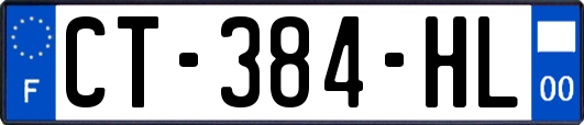 CT-384-HL