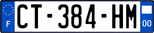 CT-384-HM