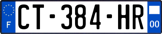 CT-384-HR