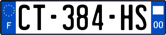 CT-384-HS