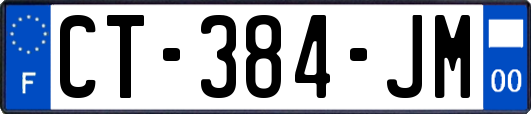 CT-384-JM