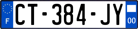 CT-384-JY