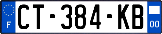 CT-384-KB