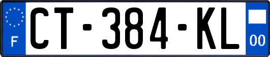 CT-384-KL