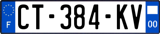 CT-384-KV