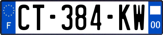CT-384-KW
