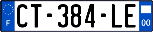 CT-384-LE