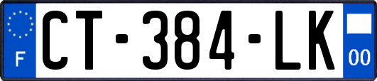 CT-384-LK