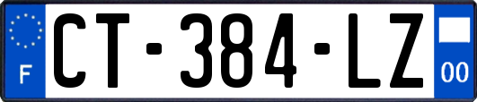 CT-384-LZ