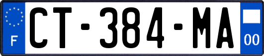 CT-384-MA