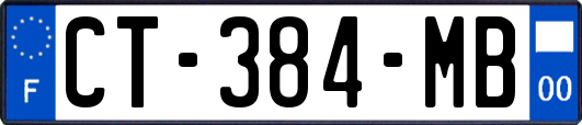 CT-384-MB
