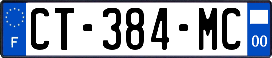 CT-384-MC