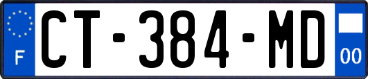 CT-384-MD