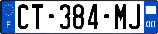 CT-384-MJ