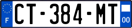 CT-384-MT