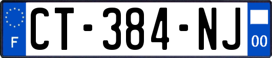 CT-384-NJ