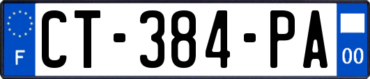 CT-384-PA