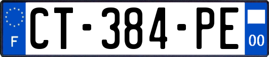CT-384-PE