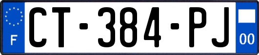 CT-384-PJ