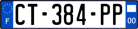 CT-384-PP