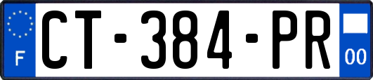 CT-384-PR