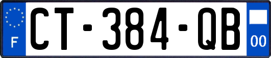 CT-384-QB