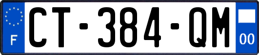 CT-384-QM