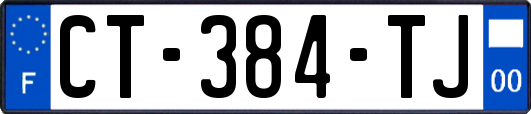 CT-384-TJ